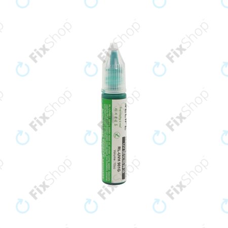 Relife RL-UVH901G - UV-härtbare Lötmaske (Grün) (10ml)