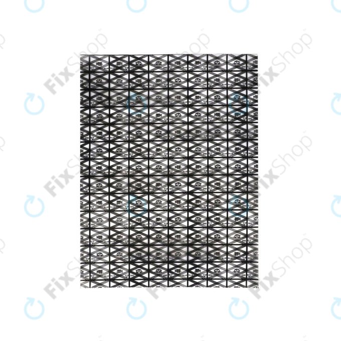 ESD-Beutel Mit Gitter Ohne Ziplock - 18x26cm 100Stk.