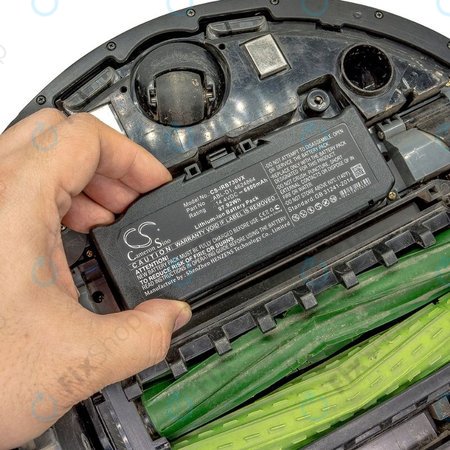 iRobot Roomba e-series, i-series - Akku Batterie ABL-D1, 4624864, ABL-D2 Li-Ion 14.4V 6800mAh HQ