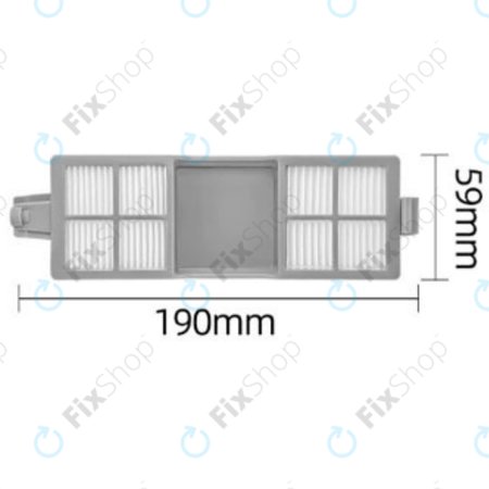 iRobot Roomba 205 Dust Compactor, Dust Compactor Combo - Staubfilter