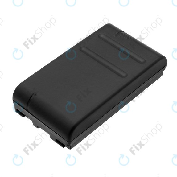 Akku batterie für Blaupunkt, Sony, Akai, HP, 2100mAh, Ni-MH, 6V, NP-33, HQ