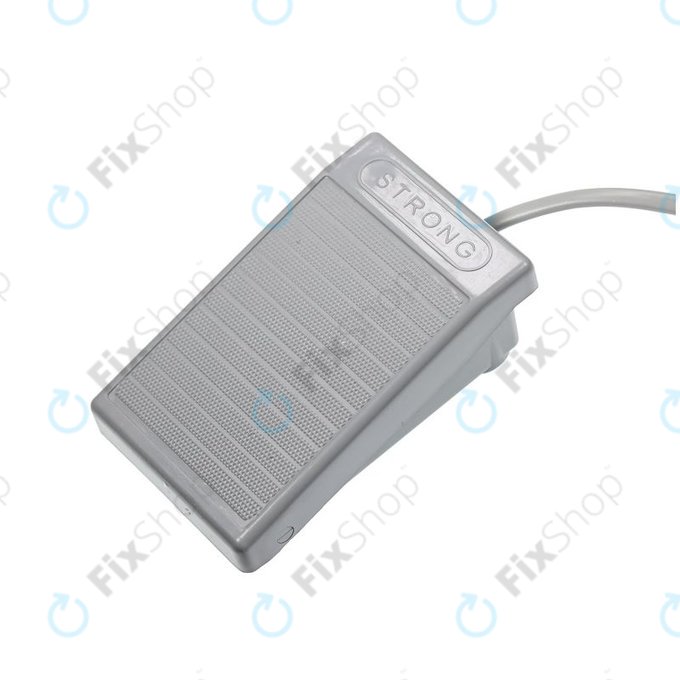 SaeShin Strong 204 - Elektrische Schleifmaschine 65W