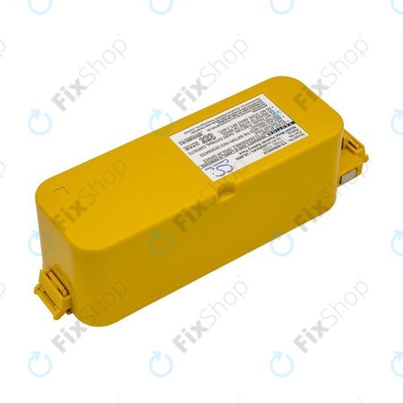 iRobot Roomba 400, 4000 - Akku Batterie 11700, 17373 Ni-MH 14.4V 2000mAh HQ