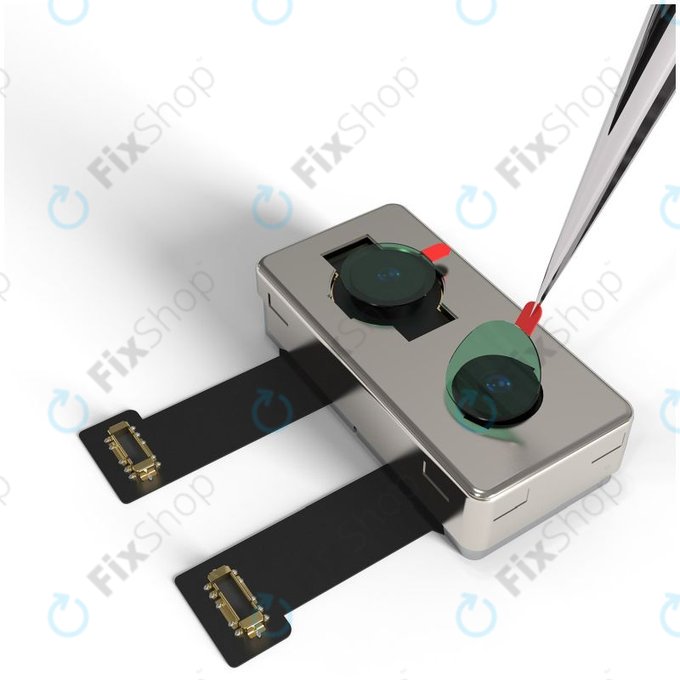 2UUL Phone Camera Protective Sticker (1000Stk.)