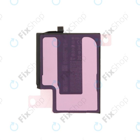 Akku Batterie für iPhone 17 Pro Max, 4823mAh, FixPremium