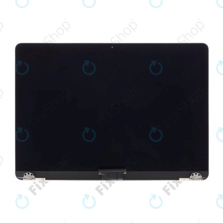 Apple MacBook Air 13" M3 A3113 (2024) - LCD Display + Frontglas + Abdeckung (Starlight) Refurbished