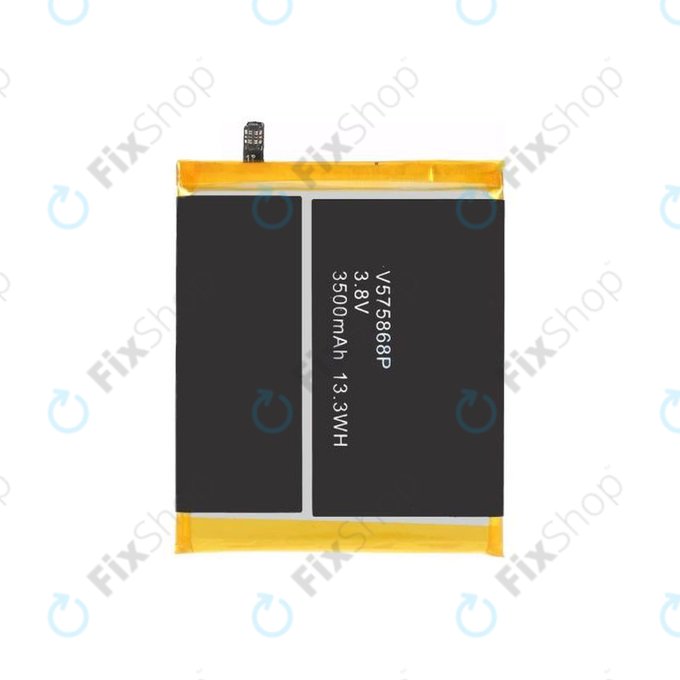 iGet Blackview BV7000 Pro, GBV7000 - Akku Batterie V575868P 3500mAh