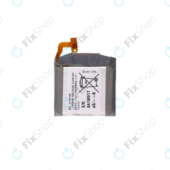 Samsung Galaxy Watch Active 2 44mm - Akku Batterie EB-BR820ABY 330mAh - GH43-04966A, GH43-04984A Genuine Service Pack