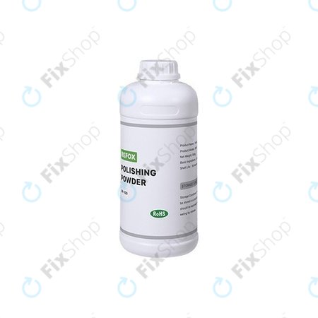 Refox RP-100 - Polierpulver (500g)