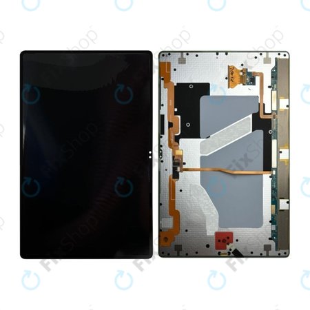 Samsung Galaxy Tab S9 Ultra X916A, X916B - LCD Display + Touchscreen Front Glas OLED