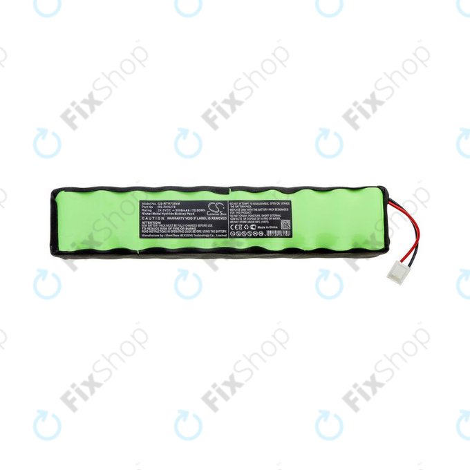 Rowenta RH-series - Akku Batterie RS-RH5278 Ni-MH 24.0V 3000mAh HQ