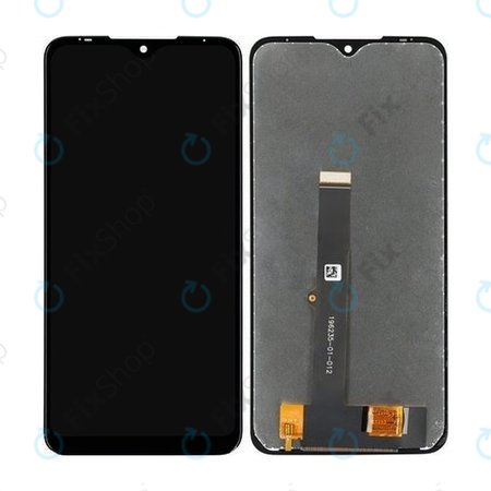 Motorola One Macro - LCD Display + Touchscreen Front Glas TFT