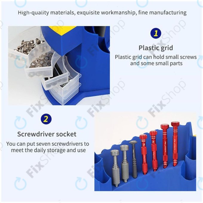 Mechanic MT-BR05 - Aufbewahrungsbox