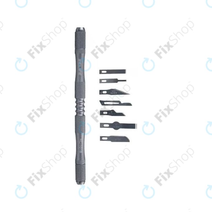 Relife RL-101B - CPU entfernen Kleber Klinge Messer Set 8in1