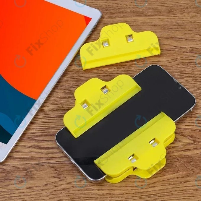 Universelle Klemme für Telefon-, Laptop- & iPad-Reparaturen – 5Stk.