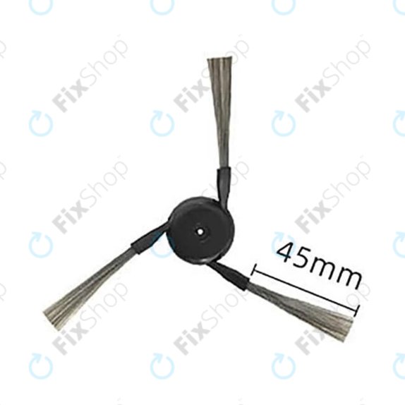 Seitenbürste, 2 Stk. für Xiaomi Mova P50 Pro Ultra