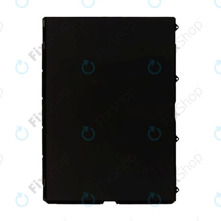 Apple iPad (10th Gen 2022, 11th Gen 2025) - LCD Display + Touchscreen Front Glas TFT (Wifi Version)