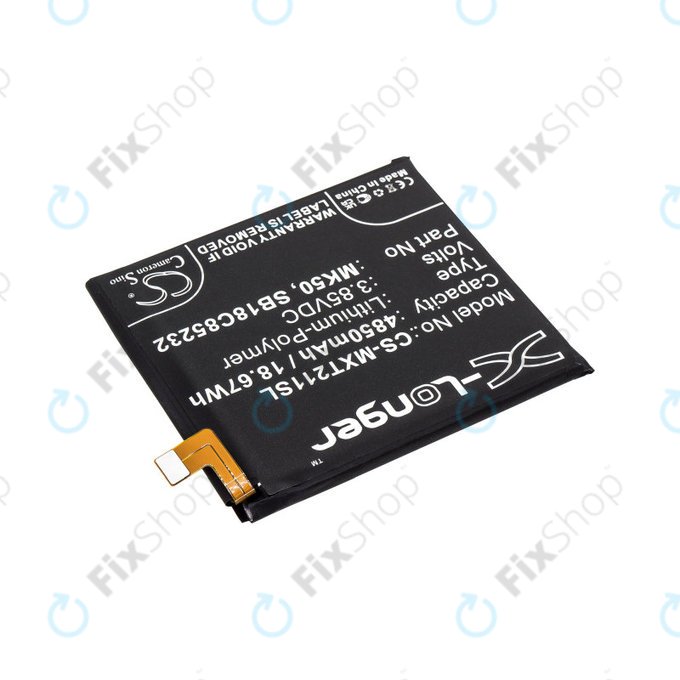 Motorola Moto G 5G XT2113 - Akku Batterie MK50 4850mAh HQ