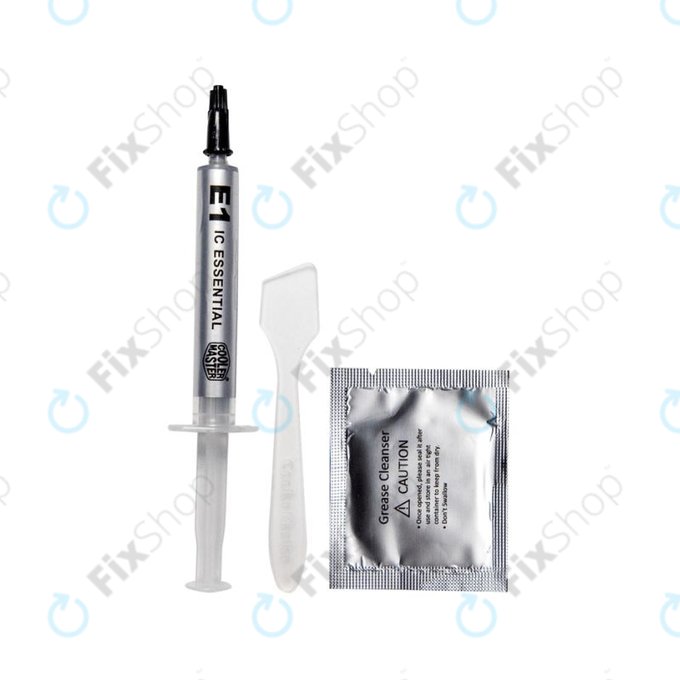 Cooler Master IC Essential E1 - Wärmeleitpaste (4,6g)