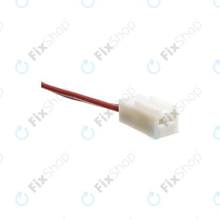 Batterie für Jablotron JA80A, 12000mAh, Li-MnO2, 6V, 2CR34615, HQ