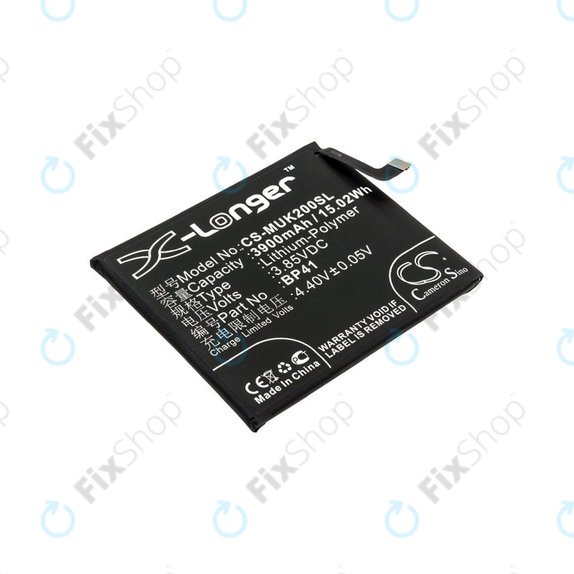 Xiaomi Mi 9T - Akku Batterie BP41 3900mAh HQ