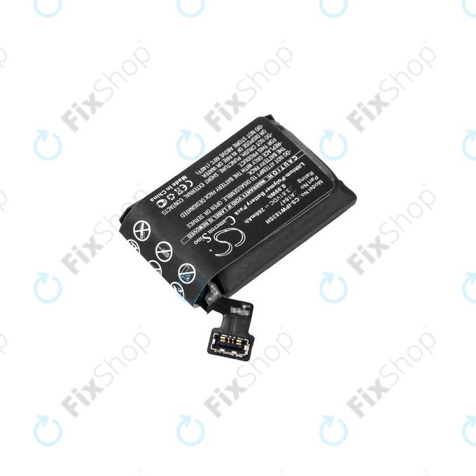 Apple Watch 3 38mm - Akku Batterie A1847 (GPS Version) 260mAh HQ