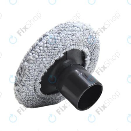 Xiaomi Roborock Saros 10 - Seitliches wischpad