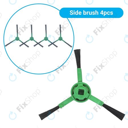 iRobot Roomba Combo Essential, Roomba 105 Combo, 104 Combo - Komplett-set