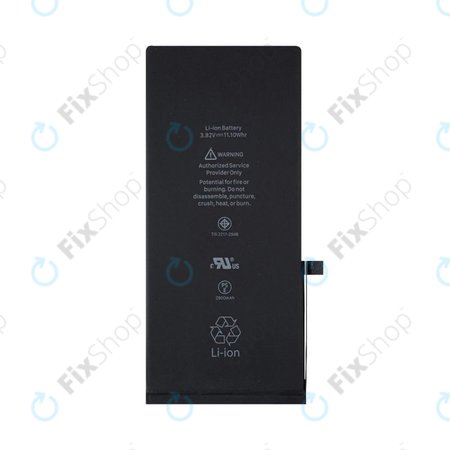 Apple iPhone 7 Plus - Akku Batterie 2900mAh Service Pack