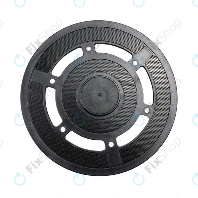 Ecovacs Deebot T-series, X-series - Wischtuchhalter (Schwarz)