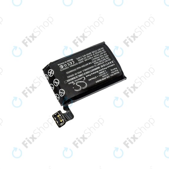 Apple Watch 3 38mm - Akku Batterie A1848 (GPS + Cellular Version) 270mAh HQ
