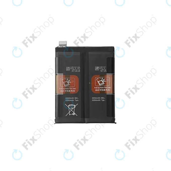 OnePlus 9 LE2113 LE2117 - Akku Batterie BLP821 4500mAh
