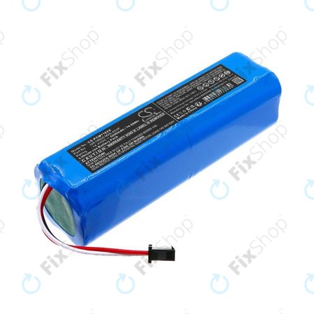 Xiaomi Roidmi EVE Plus, Viomi, Lydsto, Proscenic, Tefal - Akku Batterie NR18650 M26-4S2P, SUN-INTE-181, H18650CH-4S2P Li-Ion 14.4V 5200mAh HQ