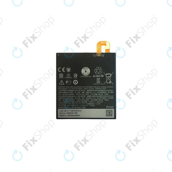 Google Pixel XL G-2PW2200 - Akku Batterie B2PW2100 3450mAh