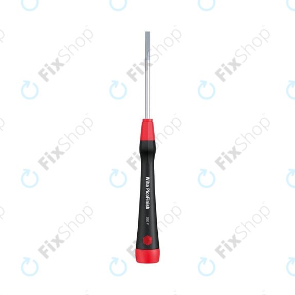 Wiha PicoFinish® 260P - Präzisionsschraubendreher - Schlitz 1,0mm