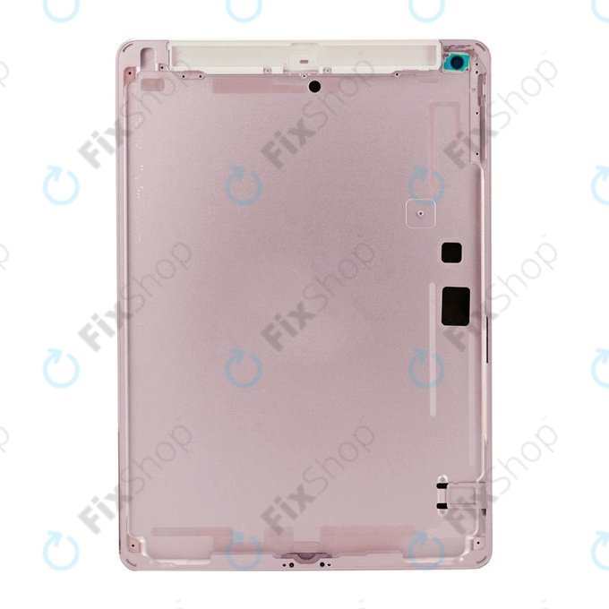 Apple iPad Air - Backcover 3G (Rose Gold)
