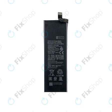 Xiaomi Mi Note 10, Mi Note 10 Lite, Mi Note 10 Pro - Akku Batterie BM52 5260mAh