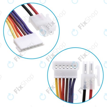 Rowenta Dual Force 2-in-1 - Akku Batterie SS-9100043101 Li-Ion 18.5V 2500mAh HQ