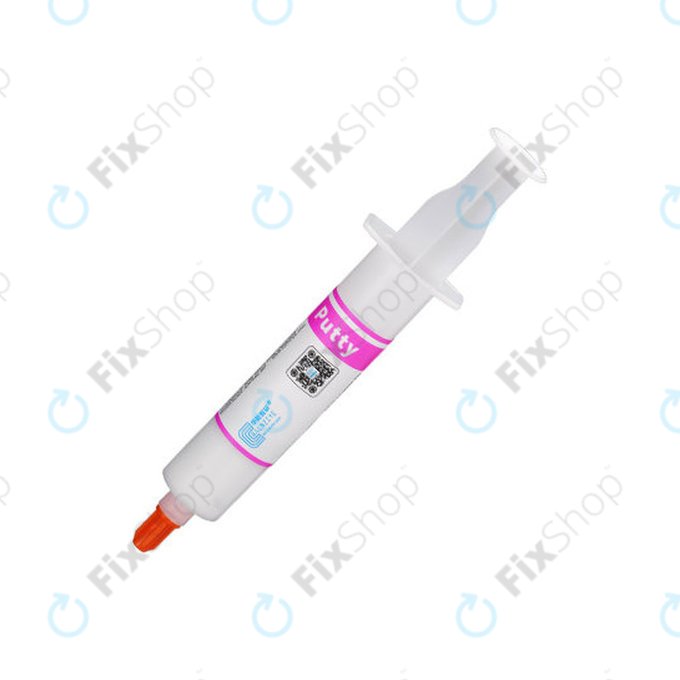 Wärmeleitpaste Halnziye HY216, 20g, weiß