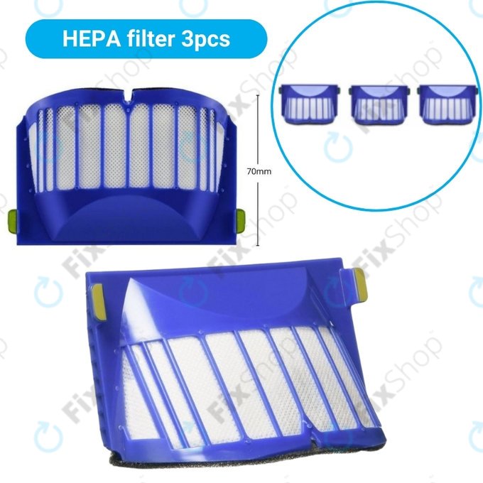 iRobot Roomba 500, 600-series - Komplett-Set