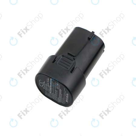 Akku batterie für Makita CL070, CL072, DF010, TD020, TD021, TD022, 2500mAh, Li-Ion, 7.2V, 194355-4, HQ