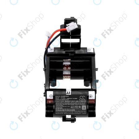 Gorenje SVC-series - Akku Batterie 577276 Li-Ion 14.4V 3000mAh HQ