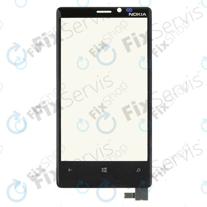 Nokia Lumia 920 - Touchscreen front Glas