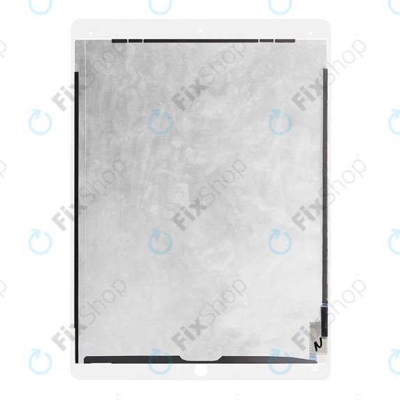 LCD-Display für iPad Pro 12.9" (1st Gen 2015), White, Touchscreen-Glas ohne Rahmen, Refurbished