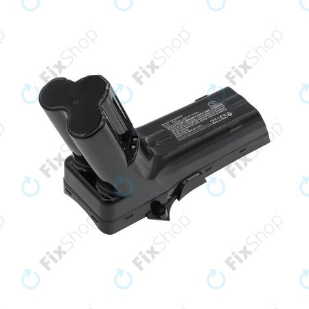 Batterie für Philips SpeedPro Max Aqua FC6801, FC6812, 2500mAh, Li-Ion, 18V, IP827, HQ