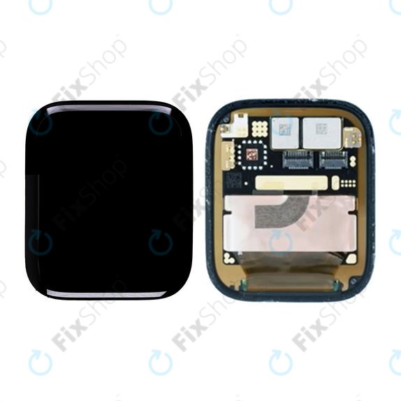 LCD-Display für Apple Watch 7 41mm, Touchscreen-Glas ohne Rahmen, Refurbished PRO