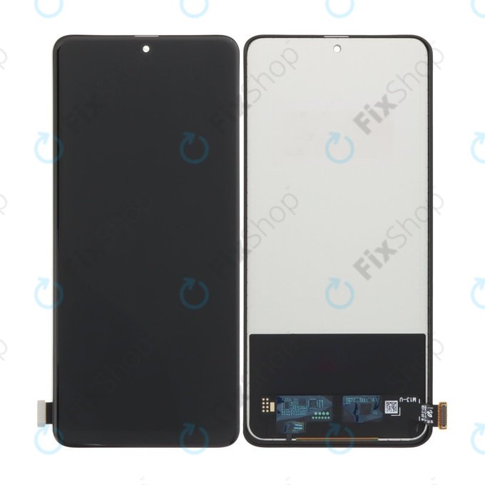 Xiaomi 13 Ultra - LCD Display + Touchscreen Front Glas TFT