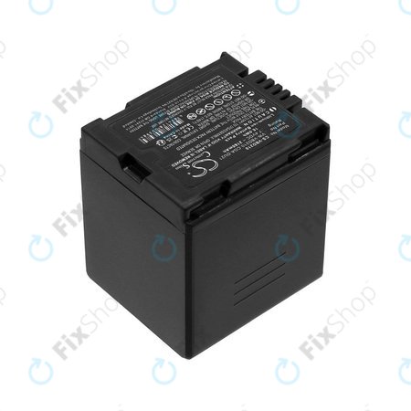 Batterie für Panasonic NV, PV, VDR, Hitachi DZ, 2160mAh, Li-Ion, 7.4V, BZ-BP14S, HQ