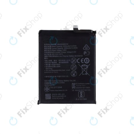 Huawei P30 - Akku Batterie HB436380ECW 3650mAh