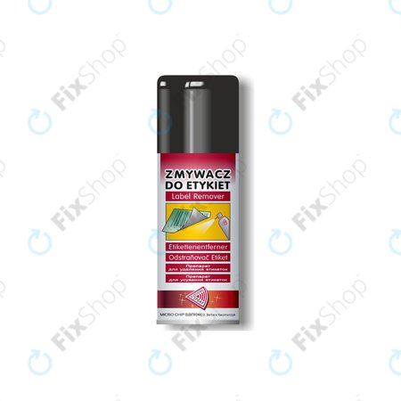 Micro Chip Electronic - Etikettenentferner - 150ml